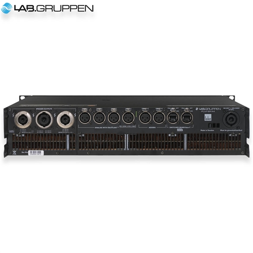 Cục Đẩy Công Suất Lab Gruppen PLM 12K44 SP 5